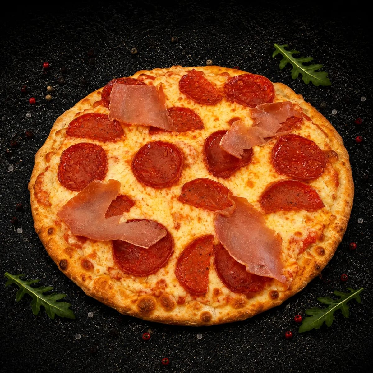Pizza Madrileña