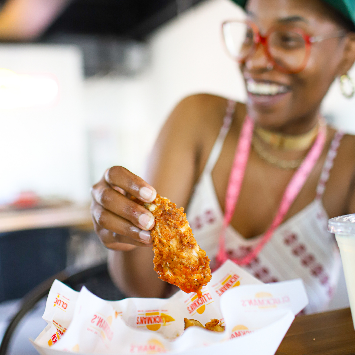 Cluckman's