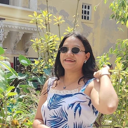 Priyanshi Jain