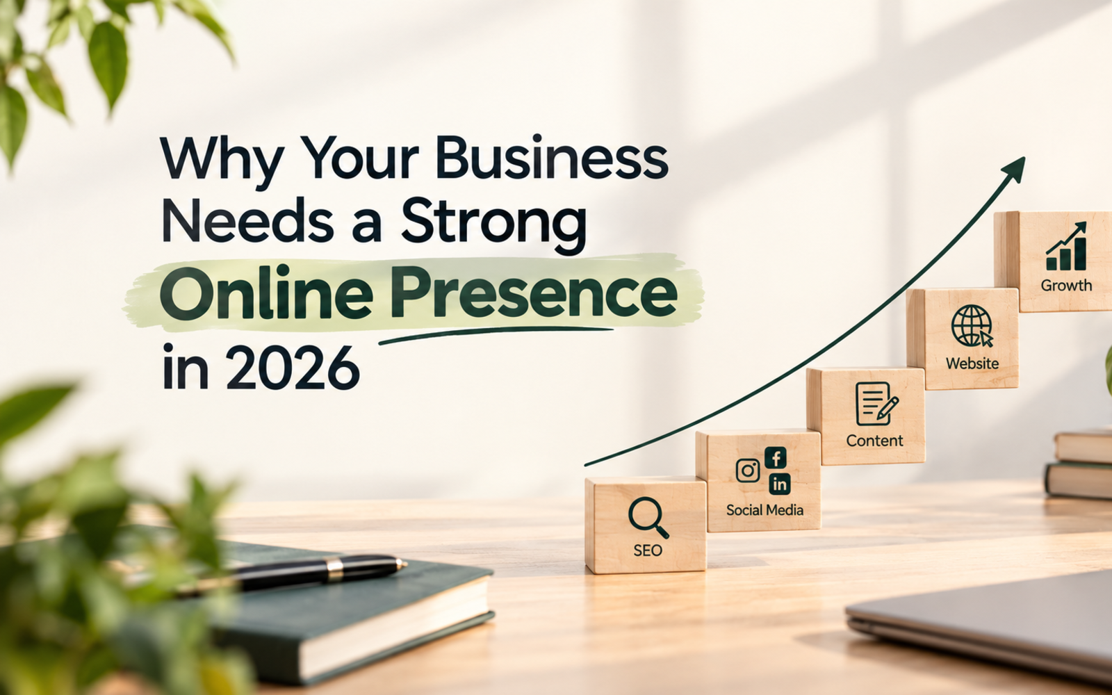 Why Your Business Needs a Strong Online Presence in 2026