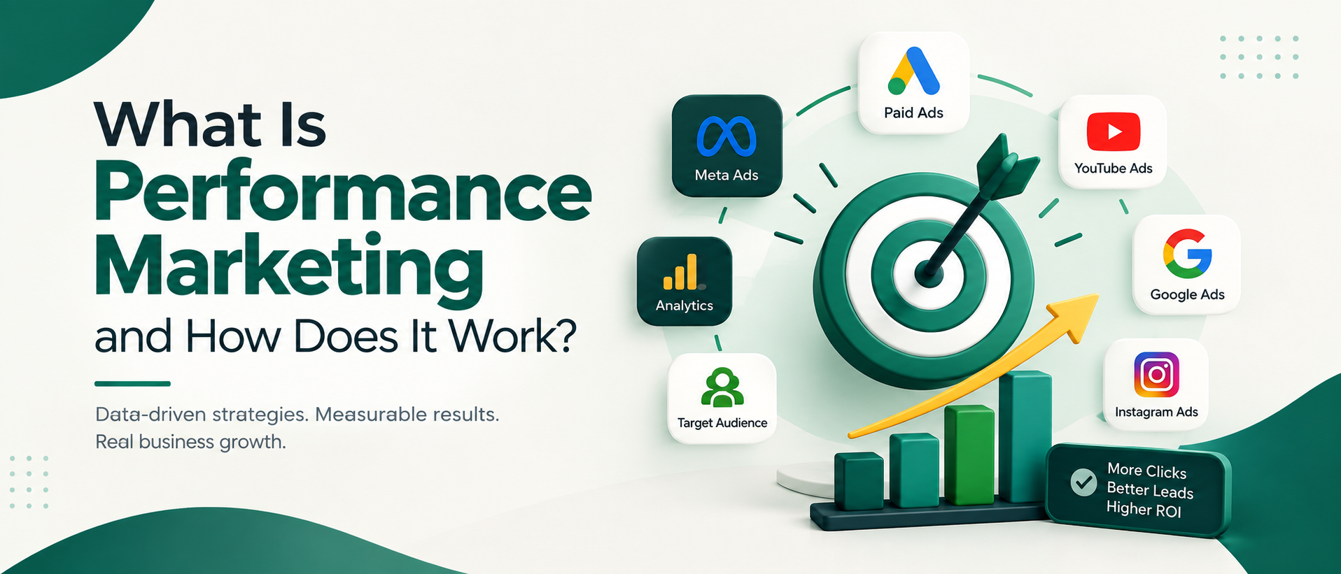 What Is Performance Marketing and How Does It Work?