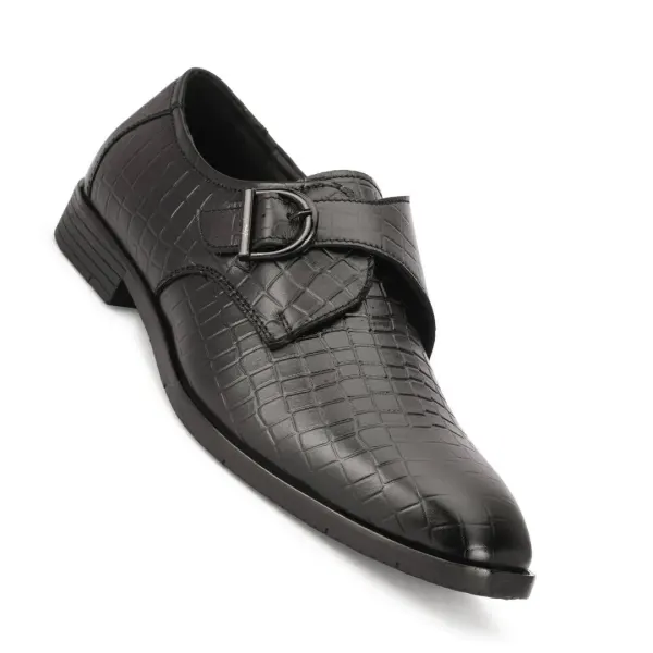 Monk Strap Shoe 1