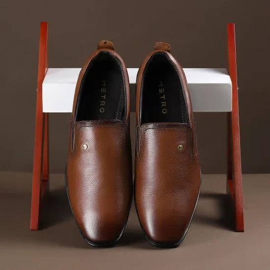 Slip-on Formal Loafer 4