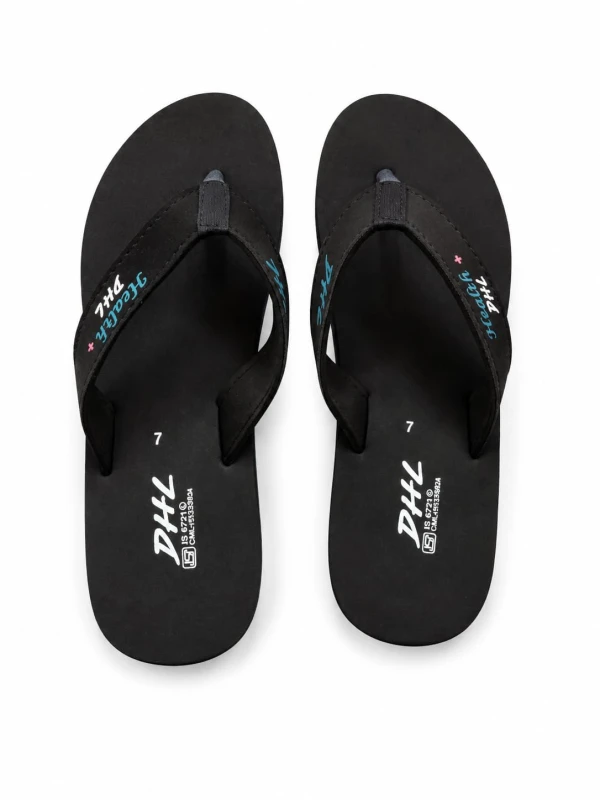 Cushion Sole Sandal 1