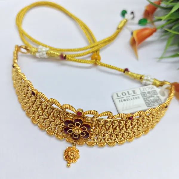 G NACKLACE (NEC369) 1