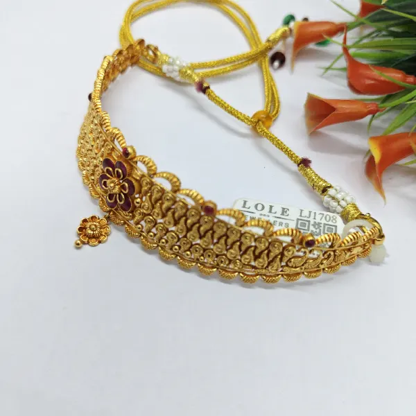 G NACKLACE (NEC369) 3