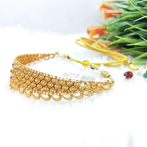 G NACKLACE (NEC372) 4