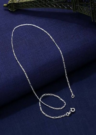 Silver Necklace