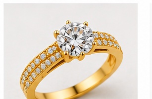 GOLD RING