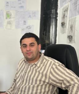 Amiran Nizharadze -Integral LTD
