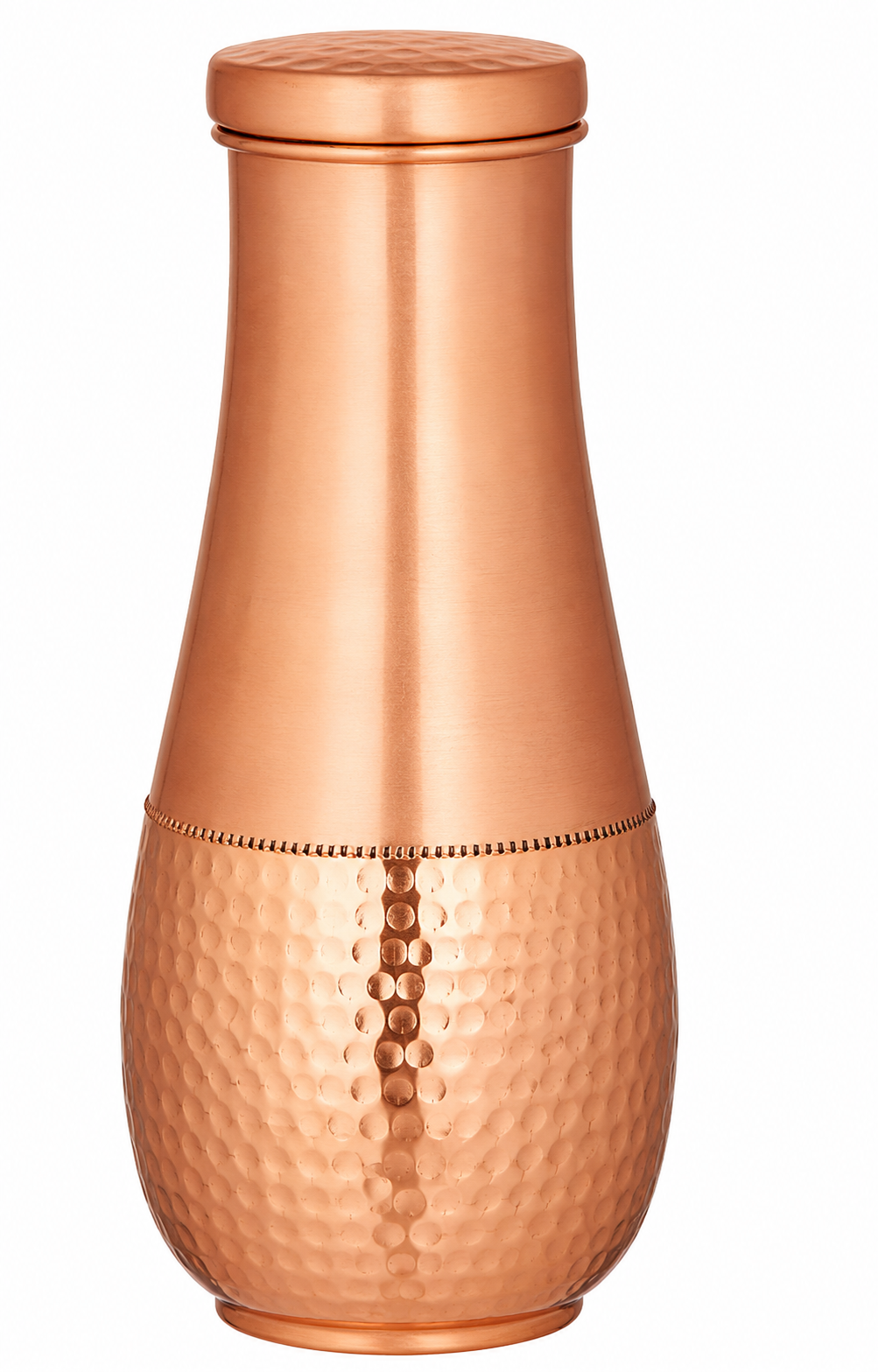 Copper Storage Jar
