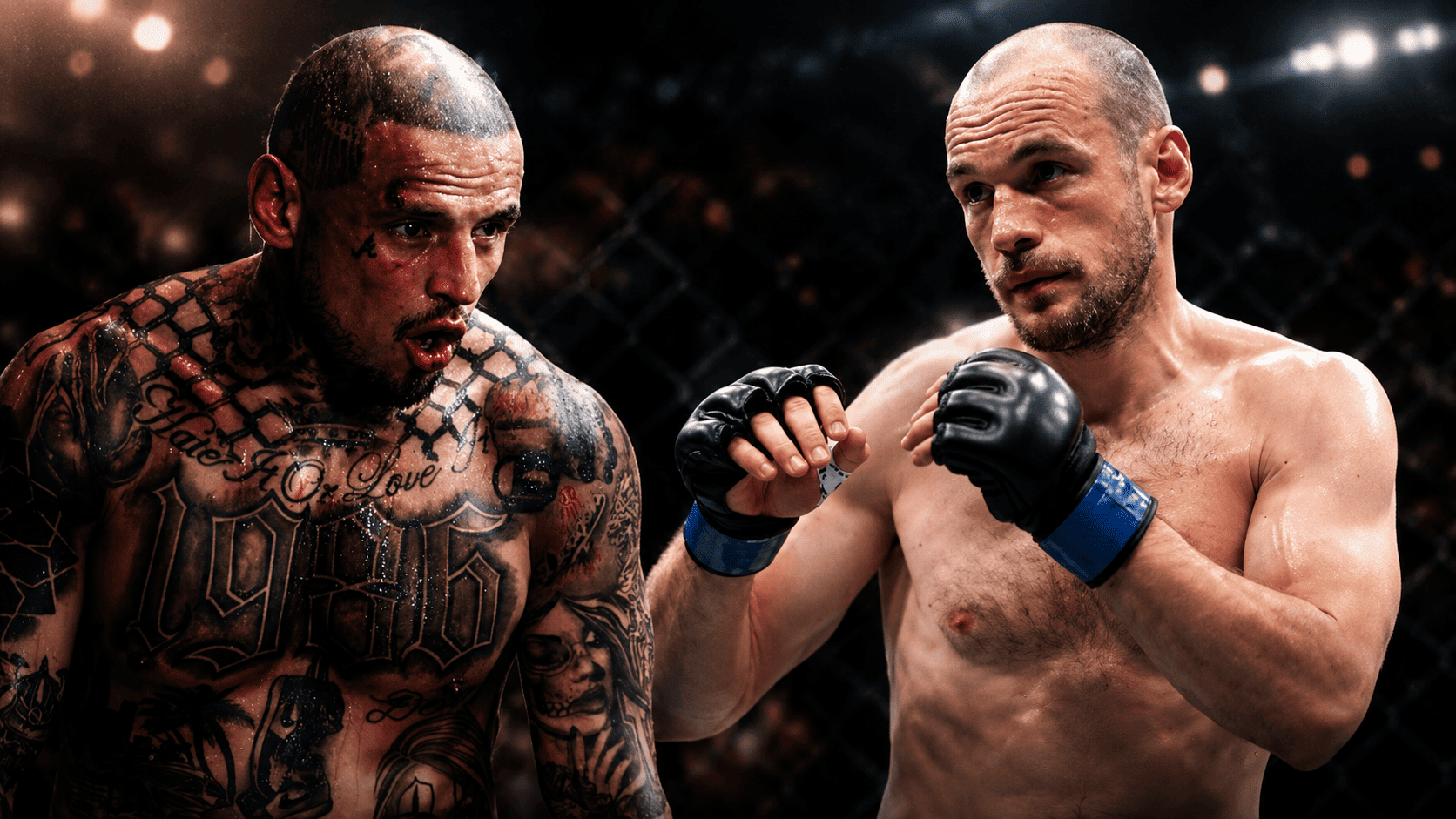 UFC Belgrado: horario, cartelera, claves y predicciones de Medić vs Rodriguez