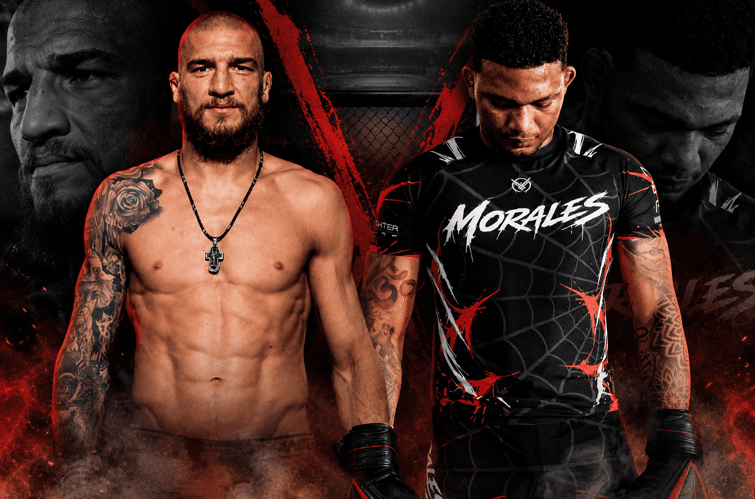Michael Morales: por qué sigue invicto y qué le falta para pelear por el título UFC