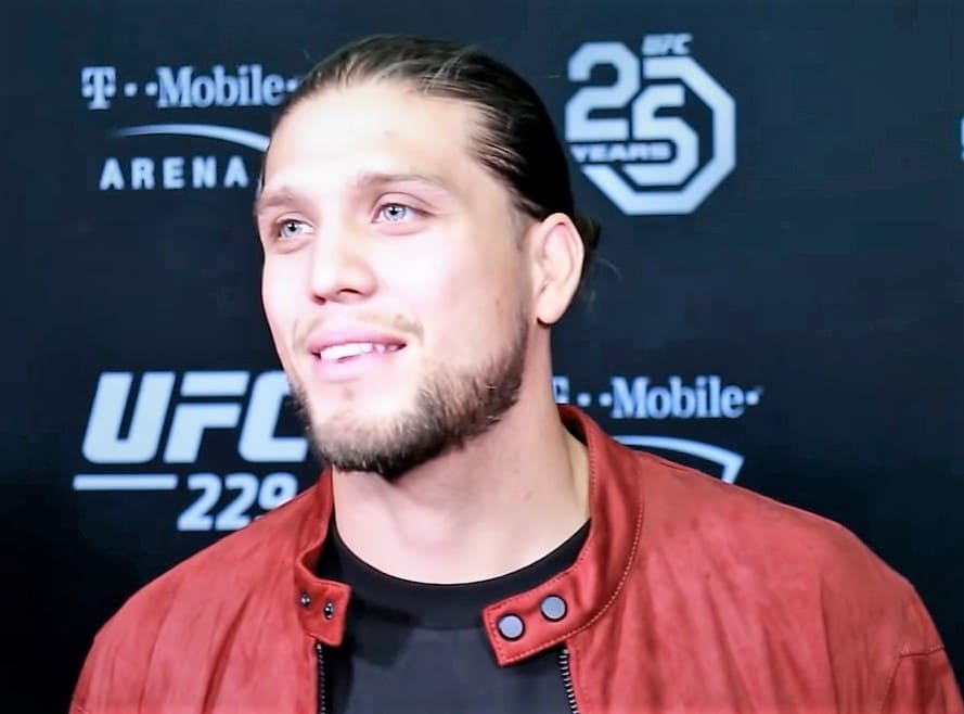 Fotografía de Brian Ortega
