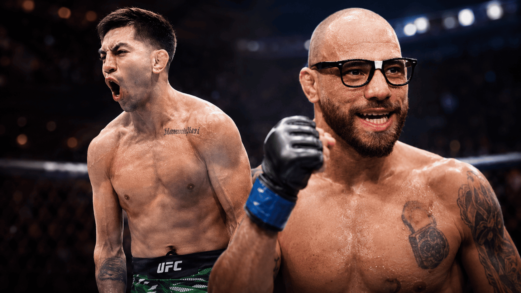 Yair Rodríguez se cae de Noche UFC: José Delgado entra ante Jean Silva