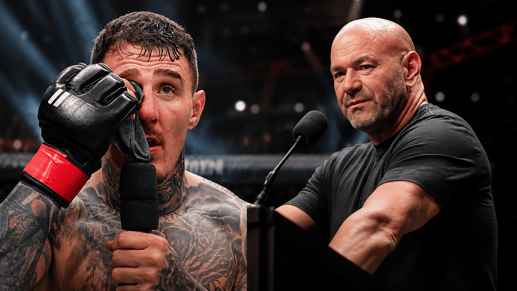 Tom Aspinall desmiente que vaya a dejar UFC: qué se sabe de su regreso