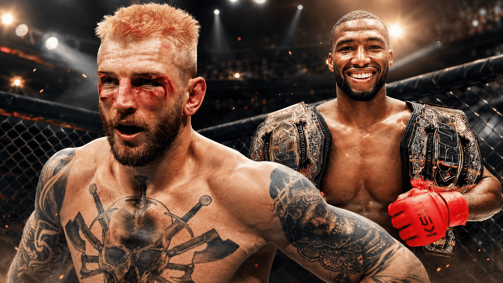 UFC París: horario, cartelera y claves de Hooker vs. Parnasse