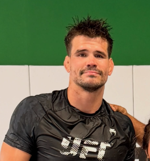 Fotografía de Mickey Gall