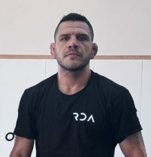 Fotografía de Rafael dos Anjos