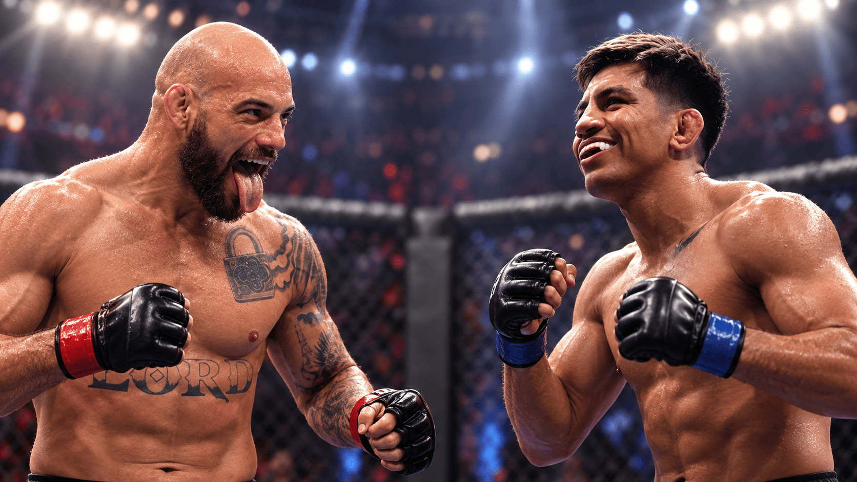 Noche UFC: Silva vs. Delgado: cartelera, claves y predicciones