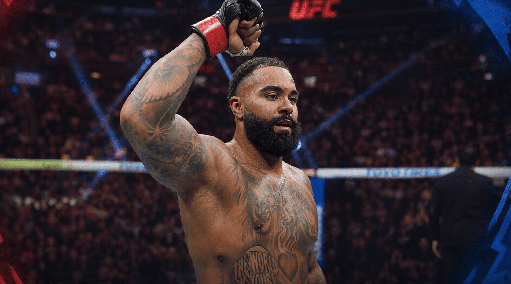 ¿Puede Gable Steveson aprender a pelear en pie? El techo del luchador olímpico