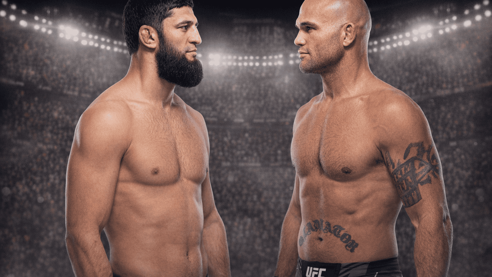 Khamzat Chimaev contra Robbie Lawler: el regreso más extraño de 'Ruthless' ya tiene fecha