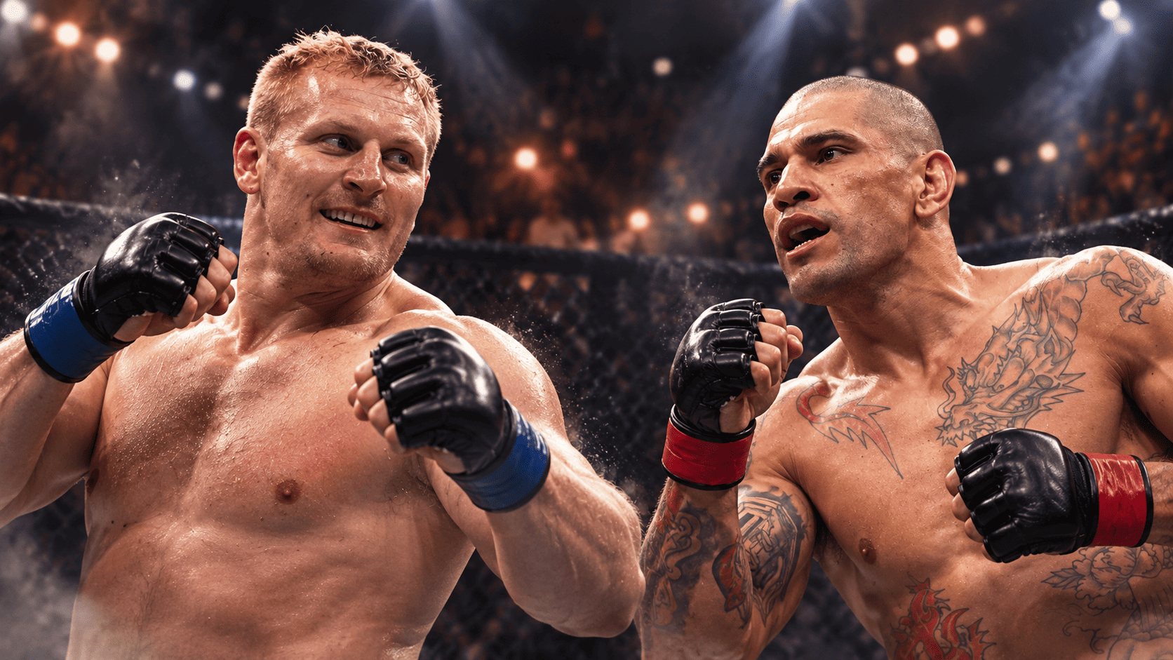 Alex Pereira vs. Sergei Pavlovich: regreso a cinco asaltos en UFC 335