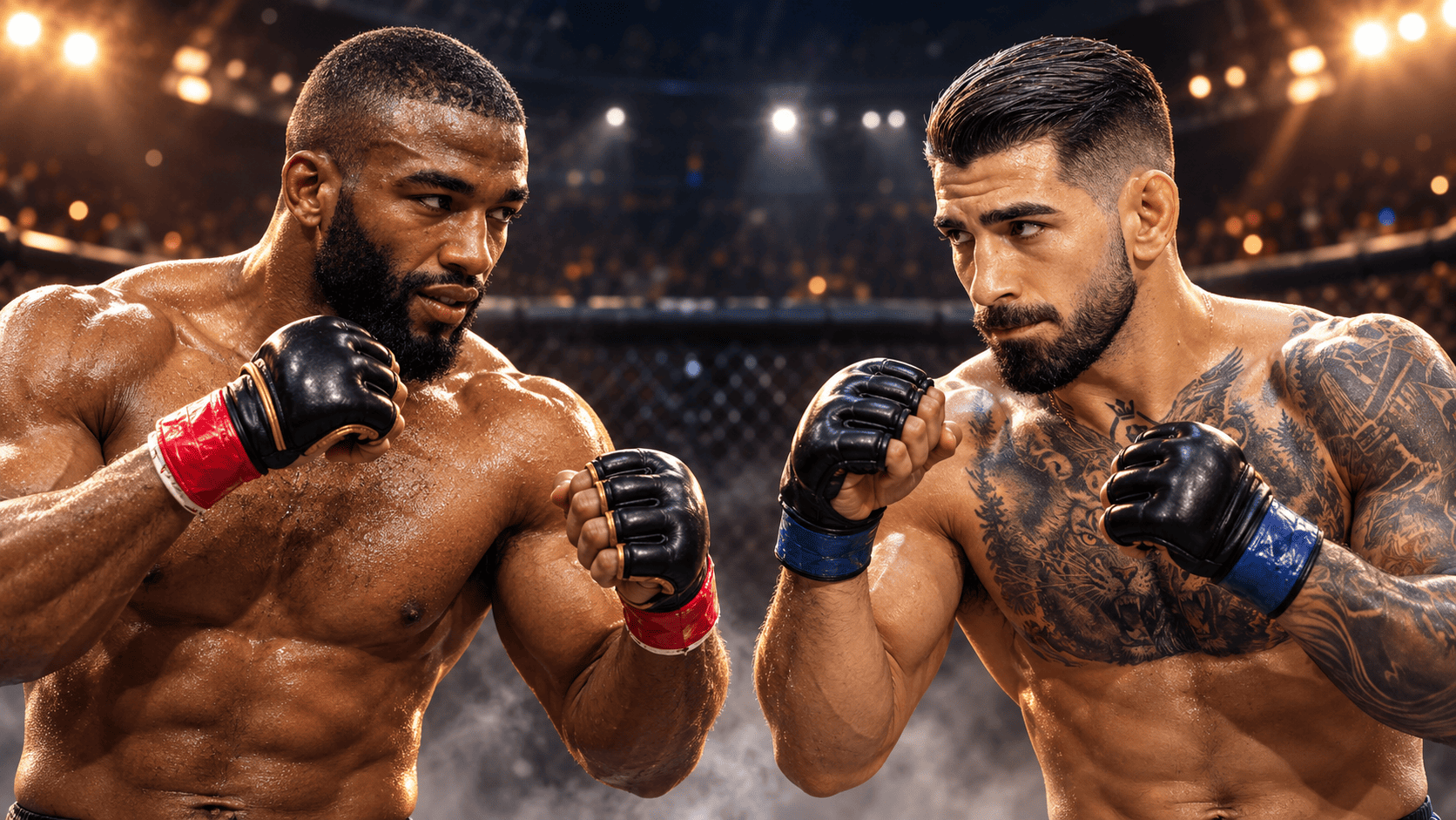 El equipo de Parnasse dice sí a Topuria, pero enfría UFC 336