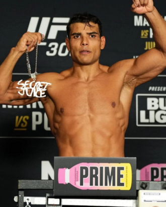Paulo Costa borra una crítica a UFC: qué cambia en su disputa con Dana White