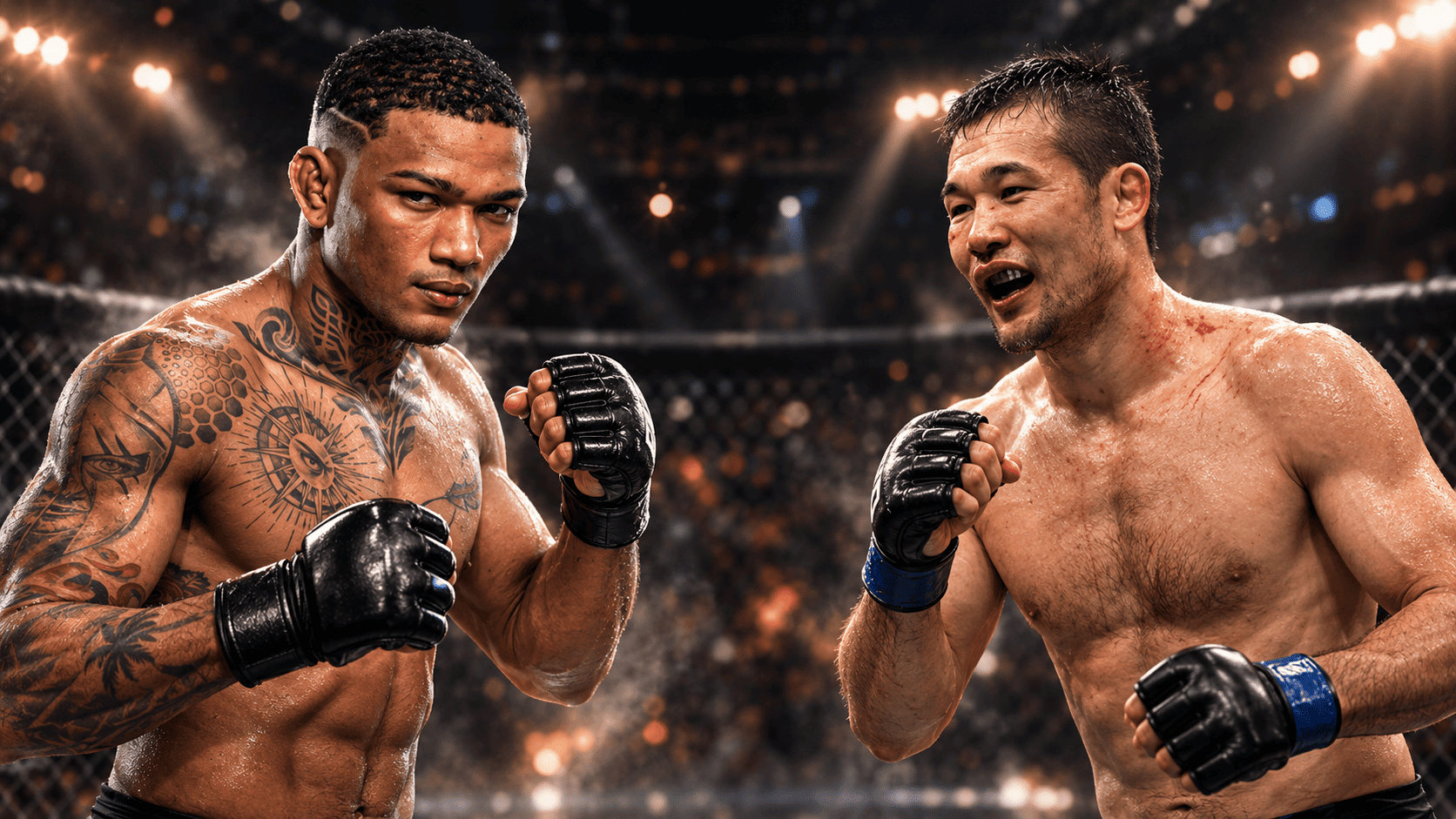 BOMBA: Morales vs. Shavkat toma fuerza con un «19-0 vs 19-0»
