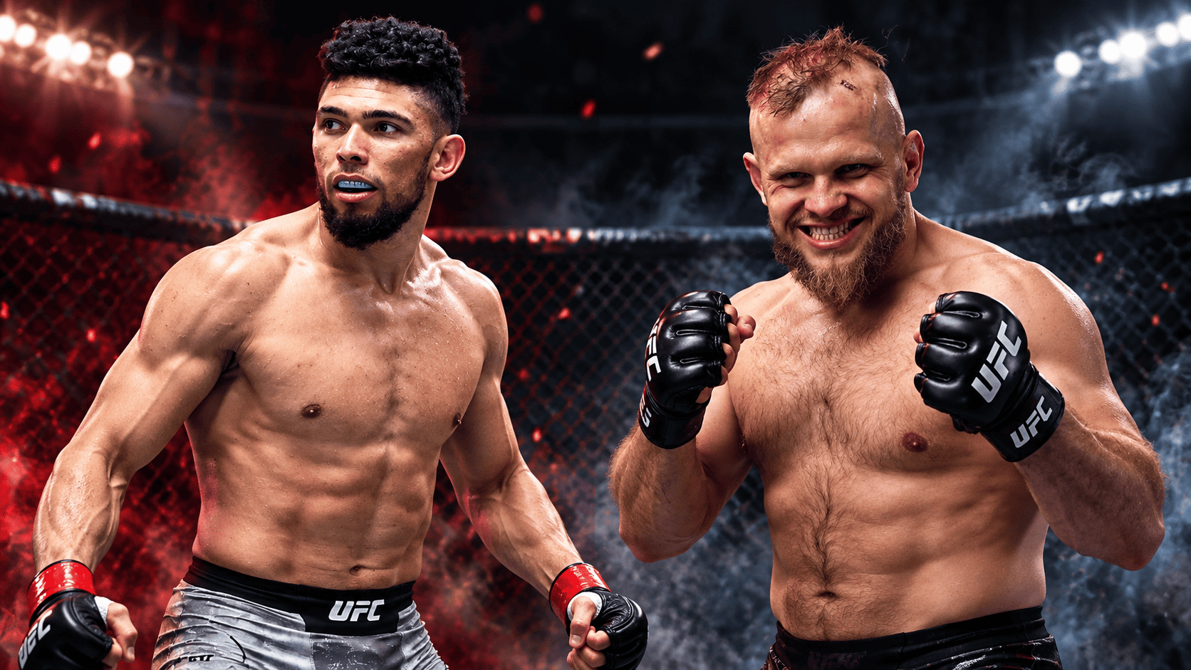 Walker pide a Tybura para UFC 335: quiere experiencia antes que la élite