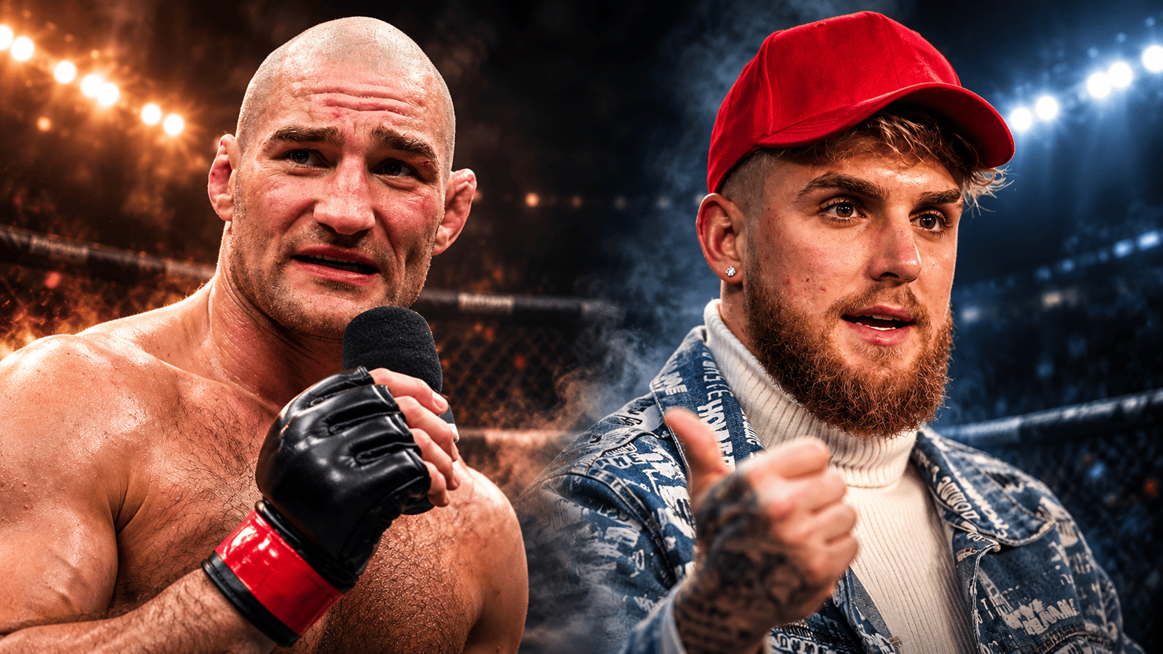 Strickland se plantea dejar el título y UFC para pelear con Jake Paul