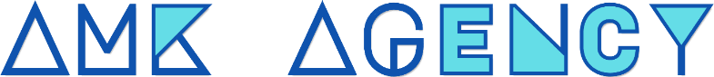 AMK Agency  Logo