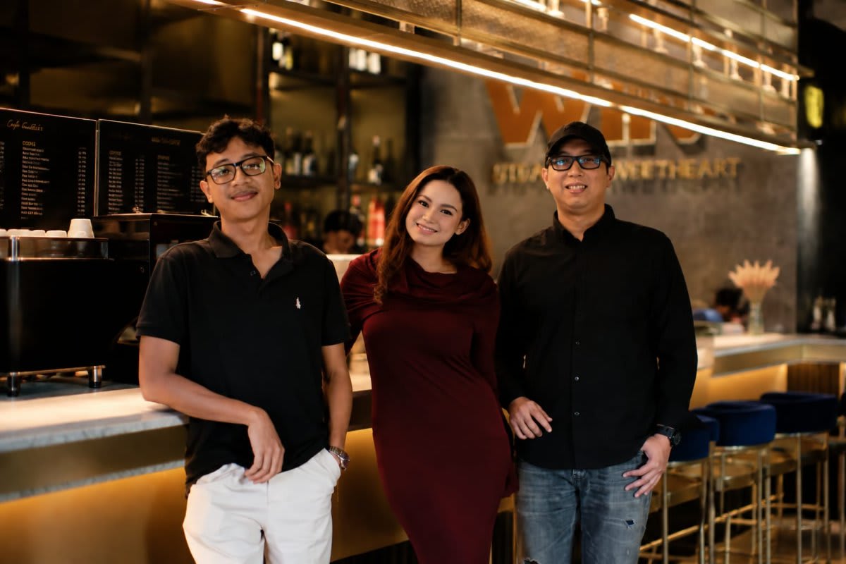 Kolaborasi AMK Agency dan Visual Hours Rangkai Visual Tajam untuk "Piala" Milik Mada