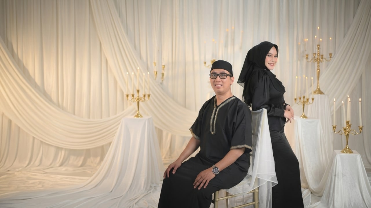 Di Balik Layar "Di Antara Menara Nabawi", AMK Agency Rangkai Visual untuk Kerinduan Tanah Suci