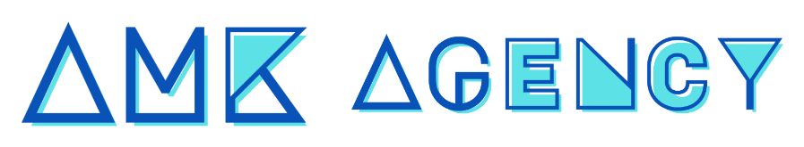 AMK Agency  Logo