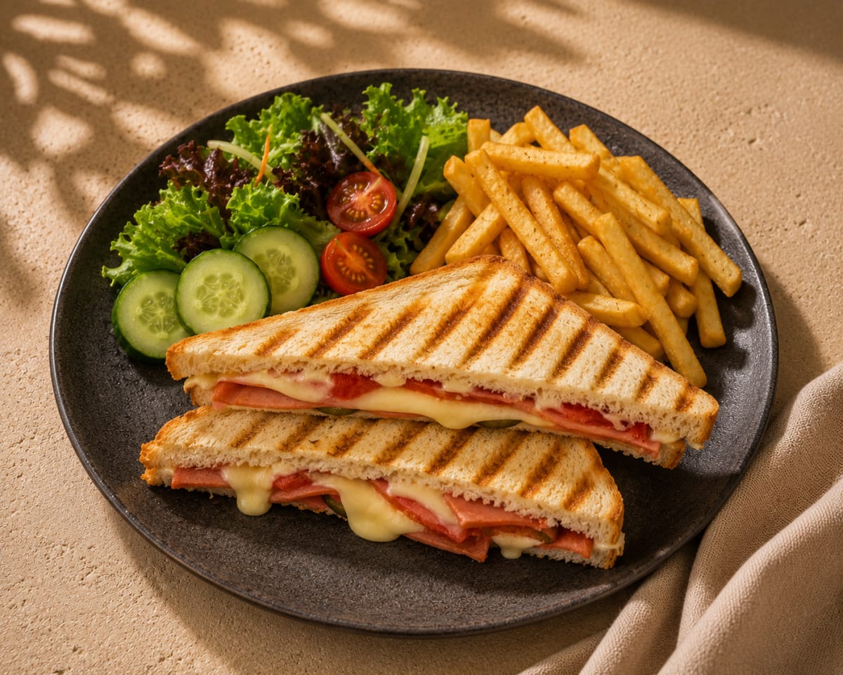 Karışık Tost
