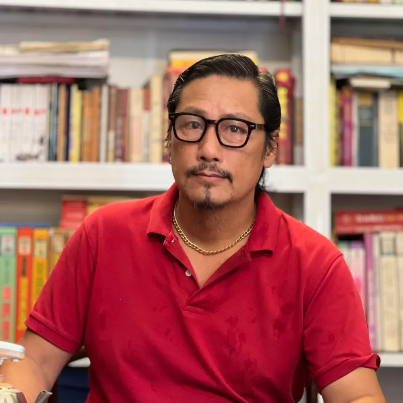 Thầy Người Lái Đò