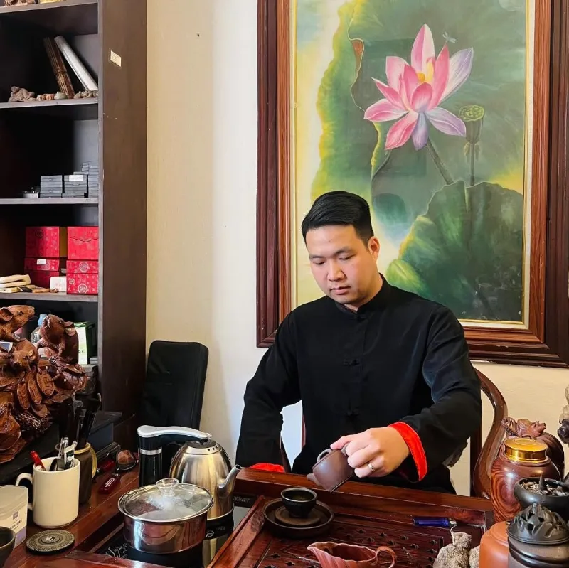 Thầy Nguyễn Hải Nam
