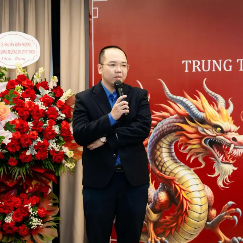 Thầy Trình Minh Đúc