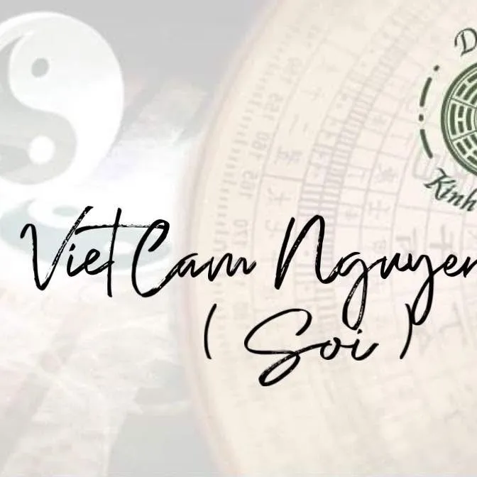 Thầy Nguyễn Việt Cẩm