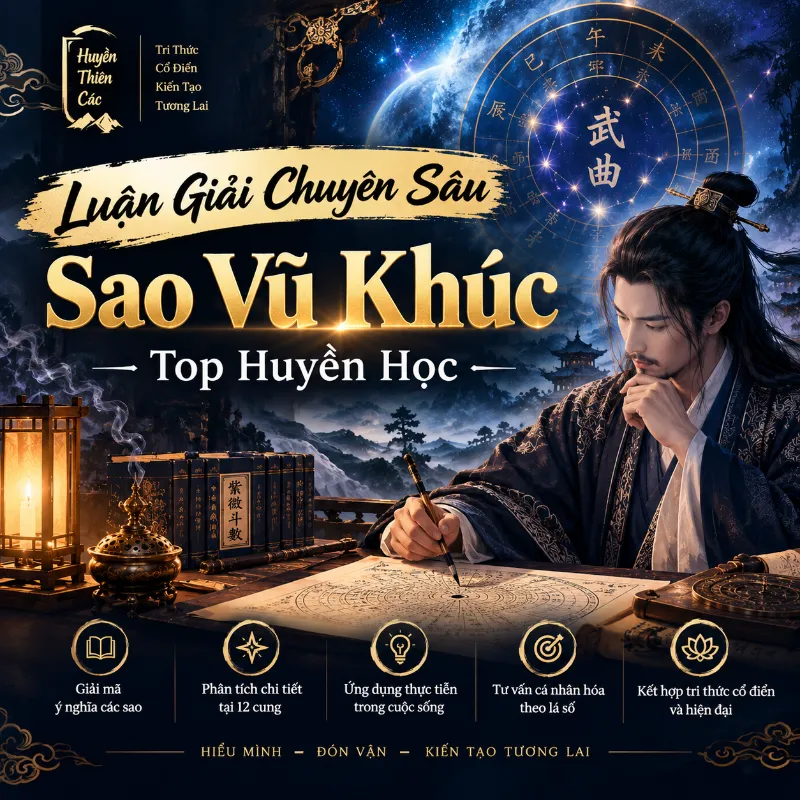 Hình đại diện cho Sao Vũ Khúc