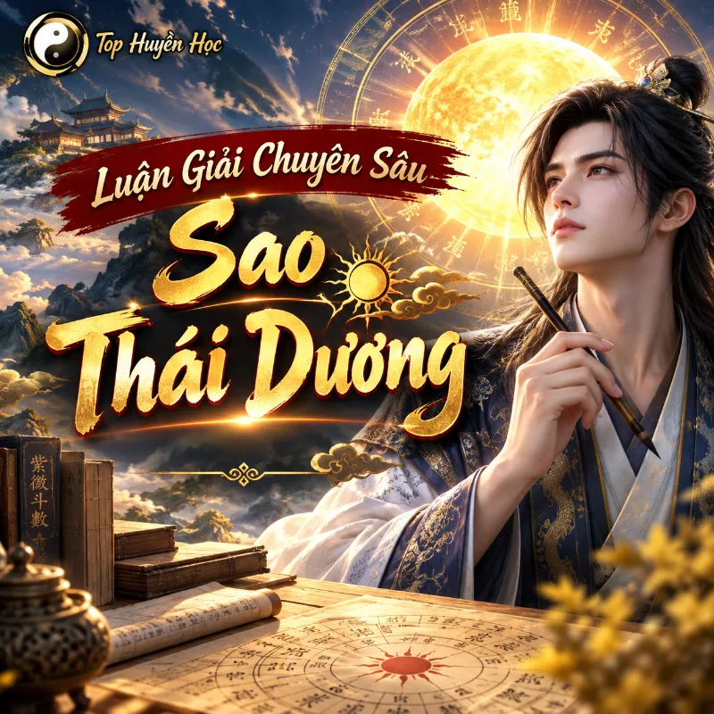 Hình đại diện cho Sao Thái Dương