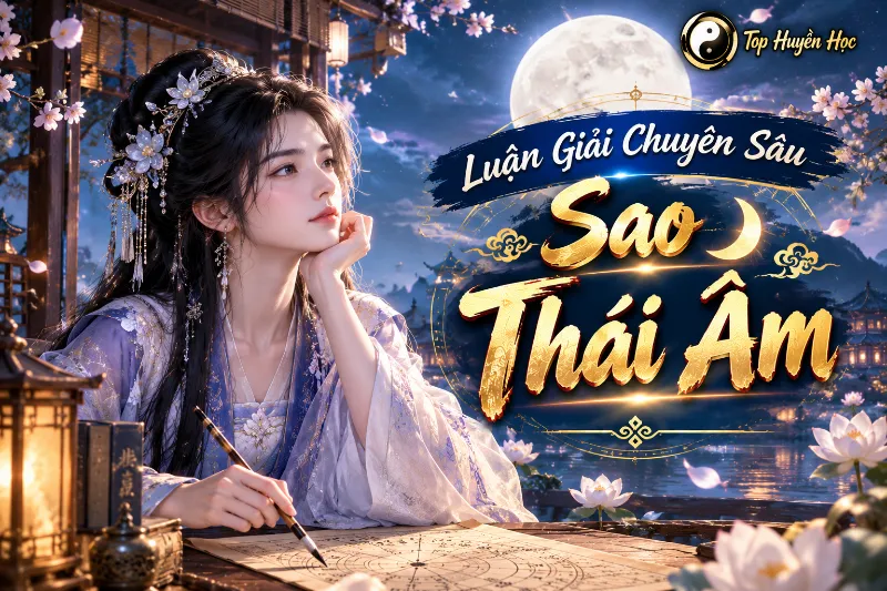 Hình đại diện cho Sao Thái Âm