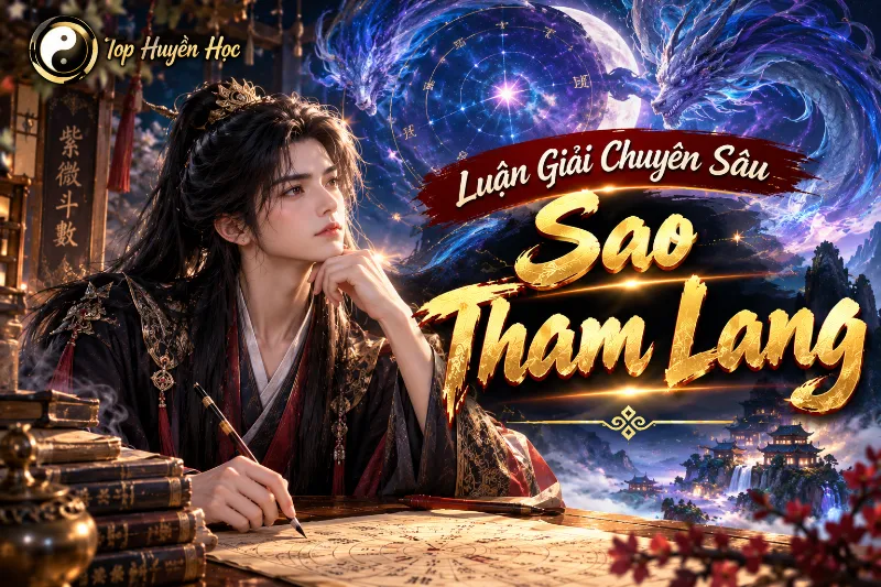 Hình đại diện cho Sao Tham Lang