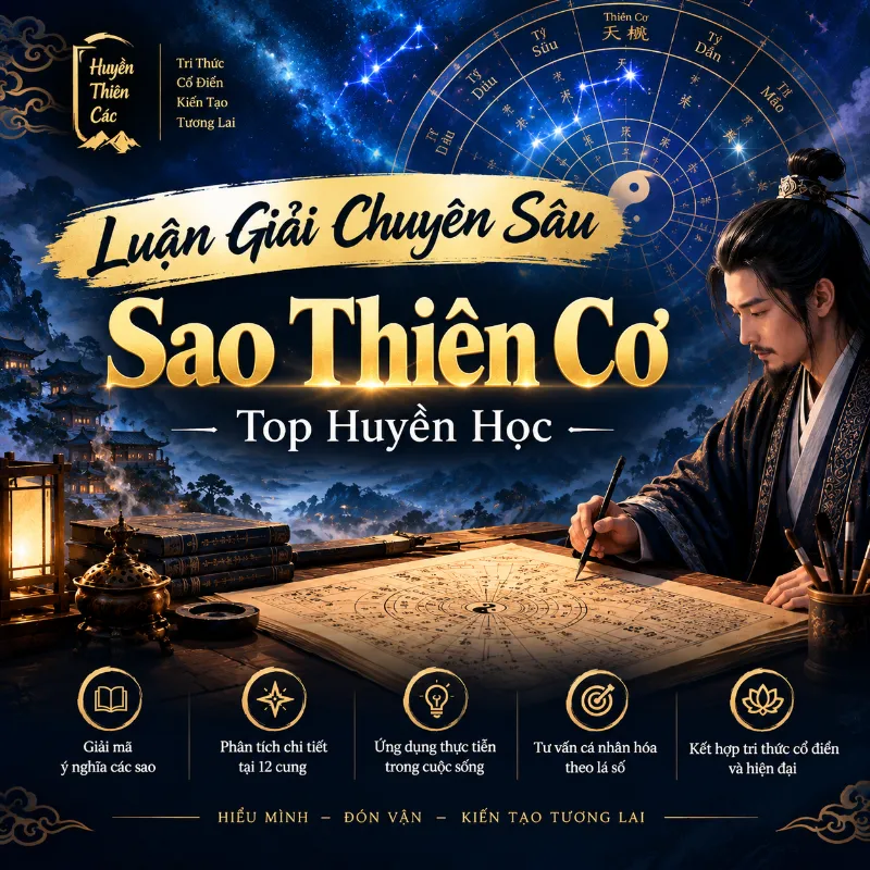 Hình đại diện cho Sao Thiên Cơ