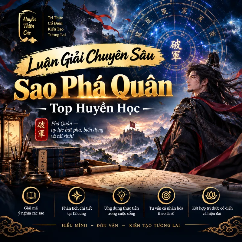 Hình đại diện cho Sao Phá Quân
