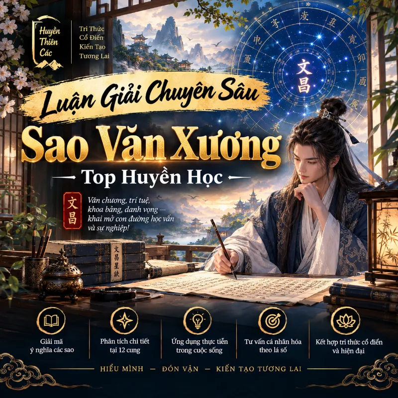Hình đại diện cho Sao Văn Xương