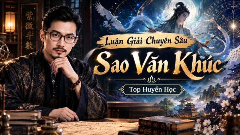 Hình đại diện cho Sao Văn Khúc