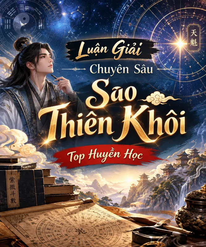 Hình đại diện cho Sao Thiên Khôi